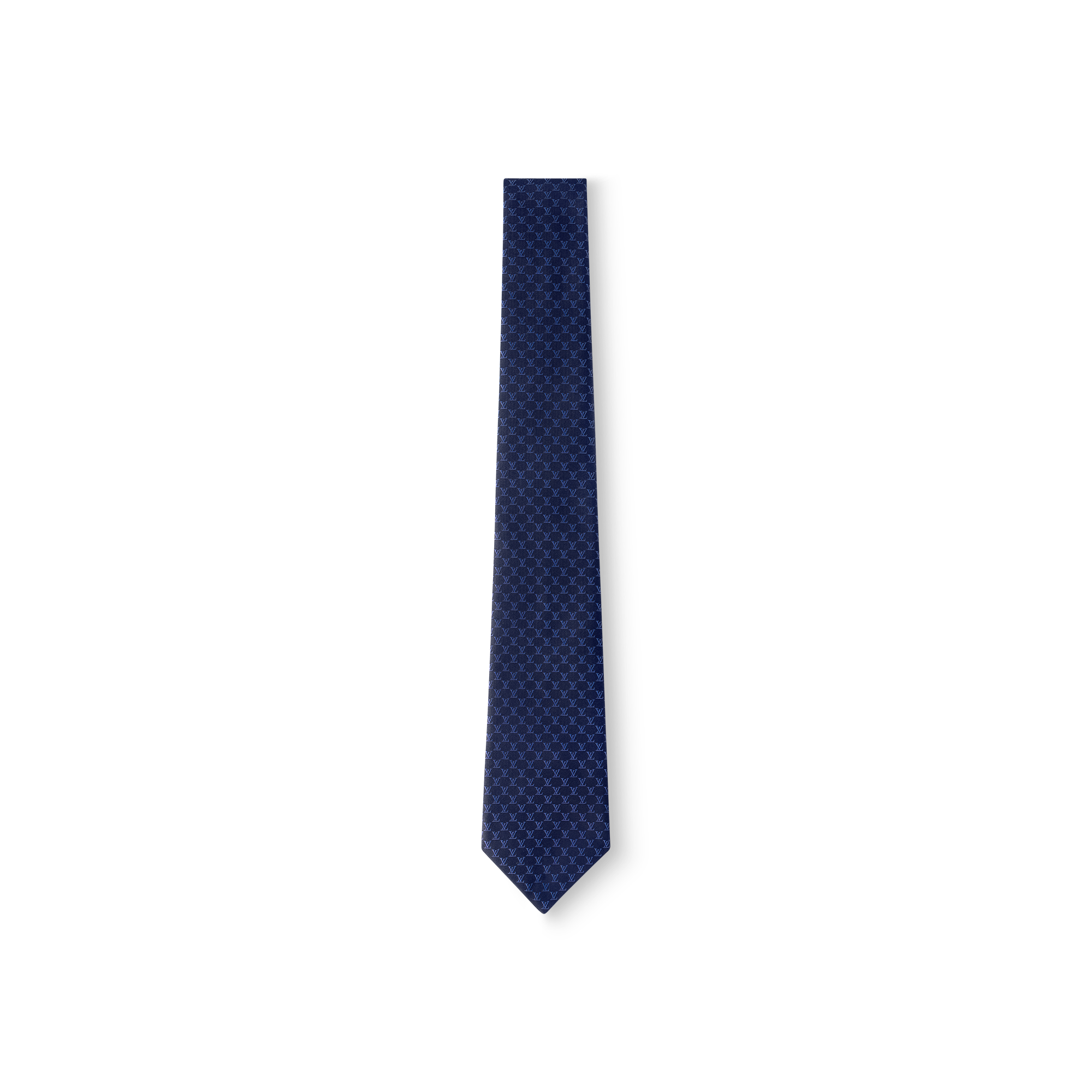 LV Fishnet Tie S00 - Men - Accessories | LOUIS VUITTON ®
